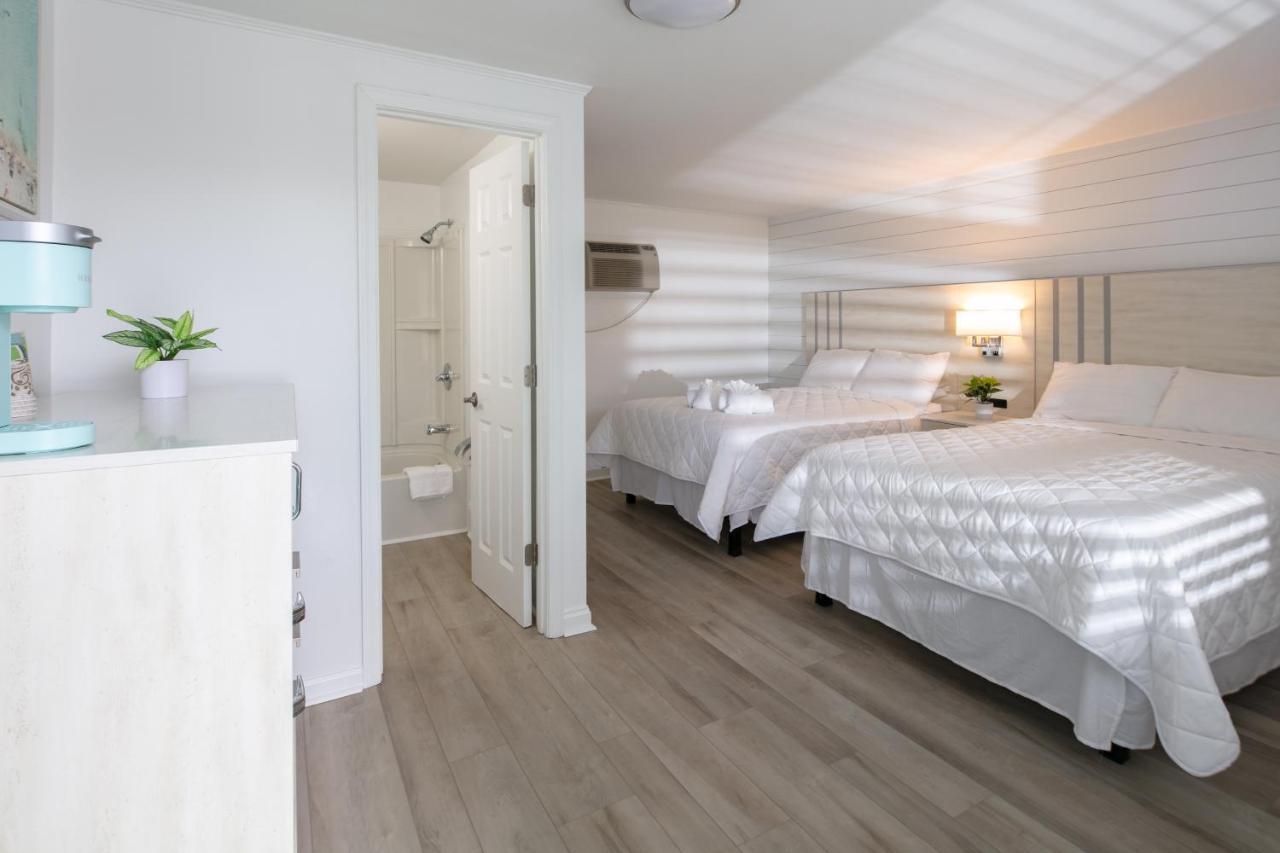 Lily & Bloom Hotel Myrtle Beach Exterior photo