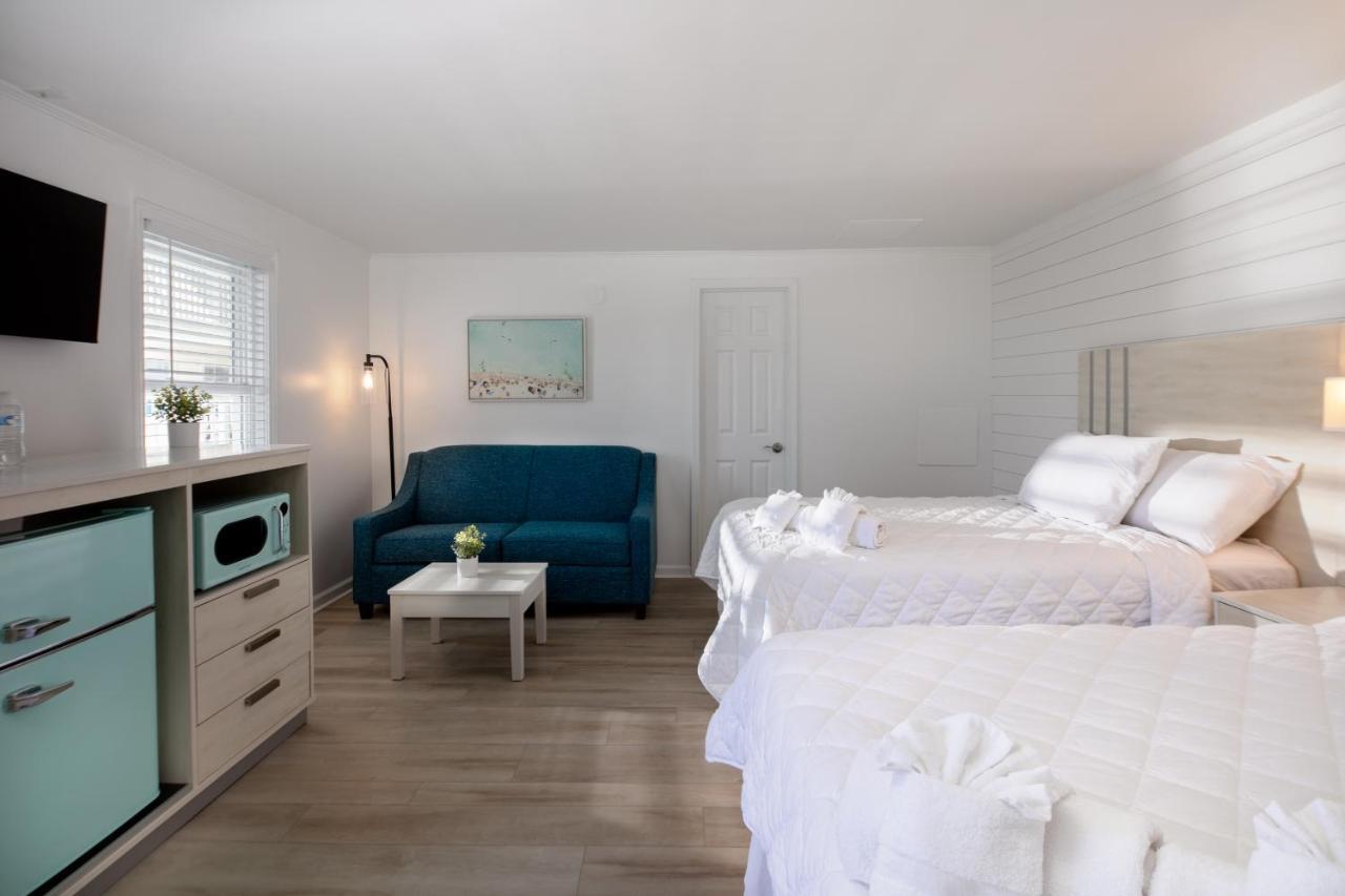 Lily & Bloom Hotel Myrtle Beach Exterior photo